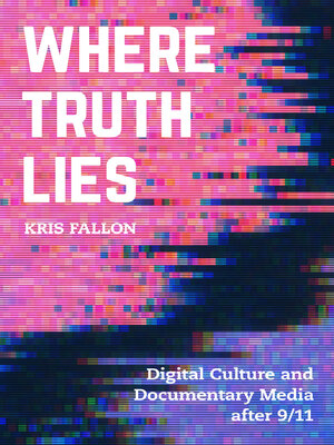 cover image of Where Truth Lies